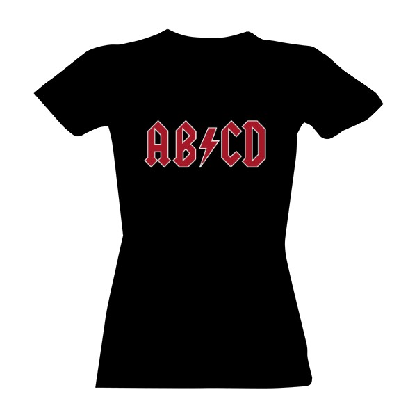 AB/CD dámské