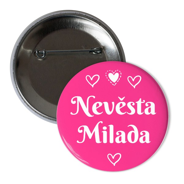 Nevěsta se jménem