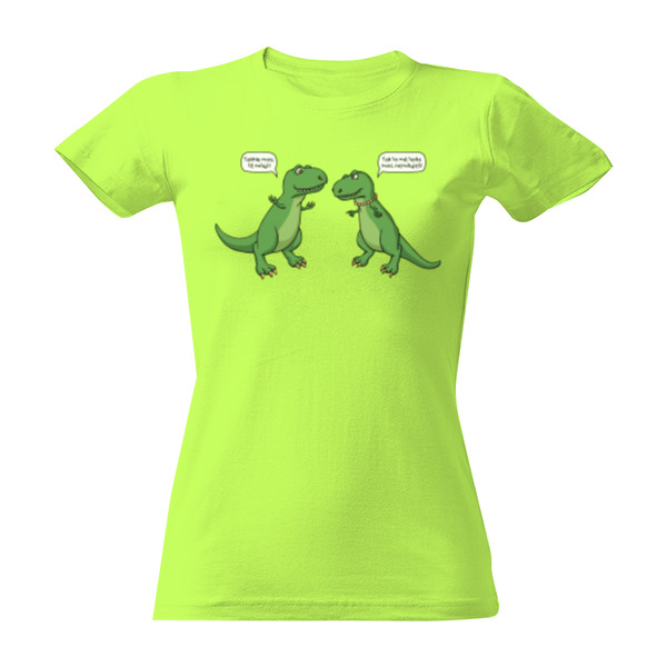 Tričko s potiskem Takhle moc tě miluji! D